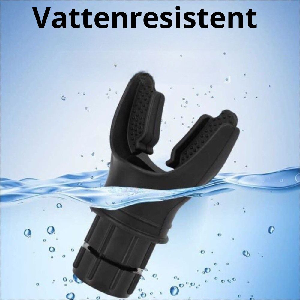 Breathing trainer - Förbättra dina lungor