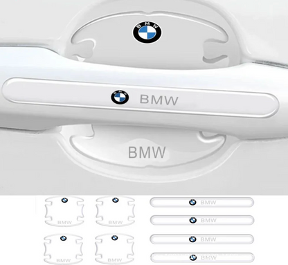 CrystalShield Door Guard (Fram/Bak ingår)