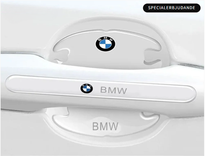 CrystalShield Door Guard (Fram/Bak ingår)