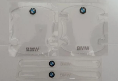 CrystalShield Door Guard (Fram/Bak ingår)